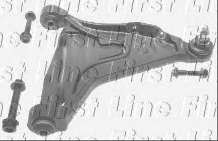 Рычаг независимой подвески колеса, подвеска колеса FIRST LINE FCA5977