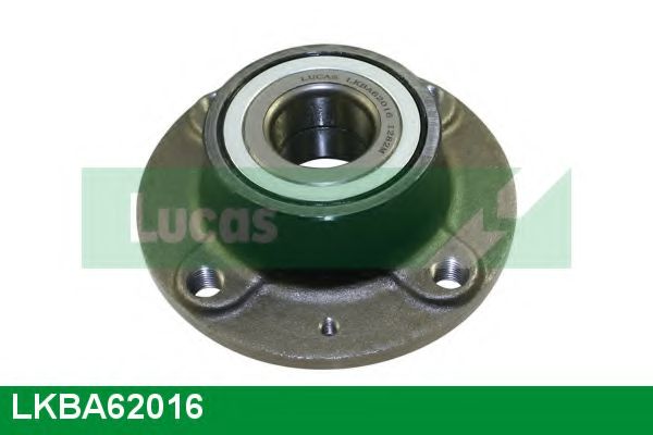 Комплект подшипника ступицы колеса LUCAS ENGINE DRIVE LKBA62016