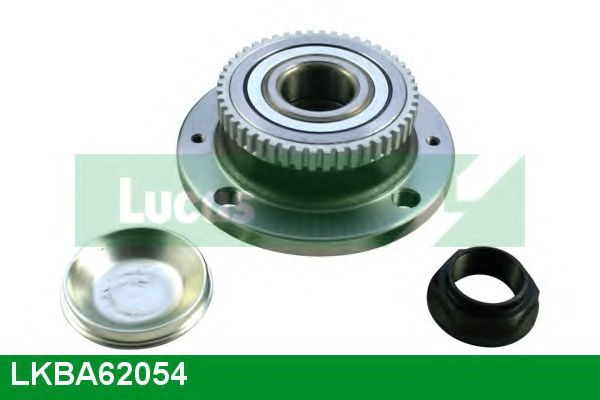 Комплект подшипника ступицы колеса LUCAS ENGINE DRIVE LKBA62054