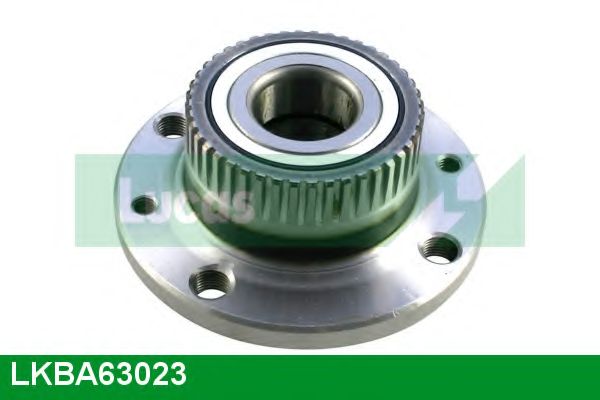 Комплект подшипника ступицы колеса LUCAS ENGINE DRIVE LKBA63023