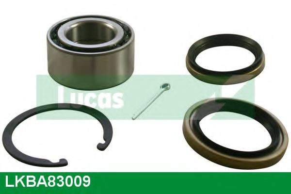 Комплект подшипника ступицы колеса LUCAS ENGINE DRIVE LKBA83009