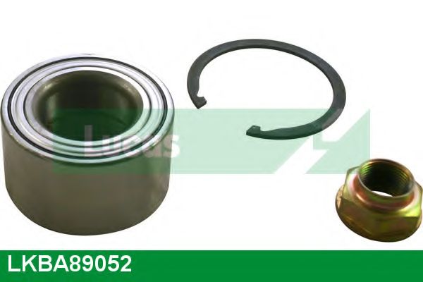 Комплект подшипника ступицы колеса LUCAS ENGINE DRIVE LKBA89052