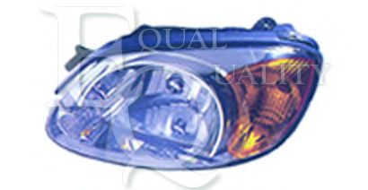 Основная фара EQUAL QUALITY PP0115D