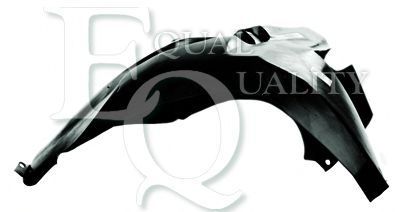 Обшивка, колесная ниша EQUAL QUALITY S0682