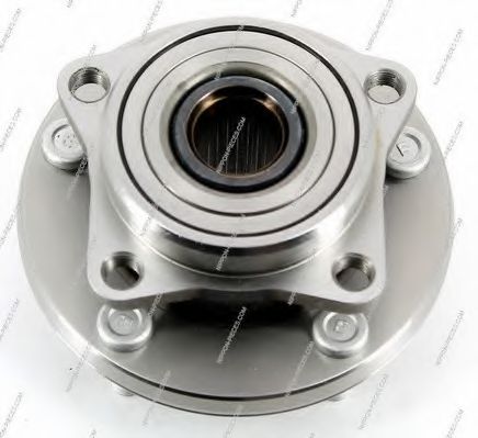 Комплект подшипника ступицы колеса NPS M470I28