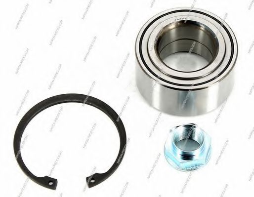 Комплект подшипника ступицы колеса NPS H470A17
