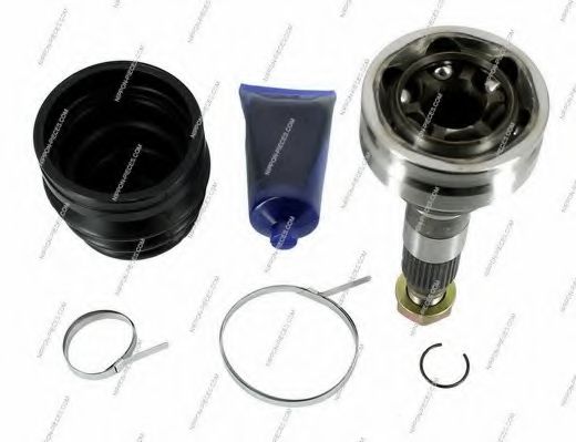 Шарнирный комплект, приводной вал NPS 207704