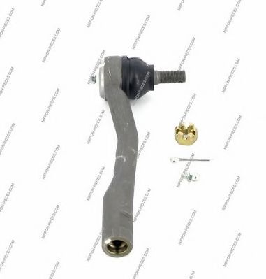 Угловой шарнир, продольная рулевая тяга NPS J4822017