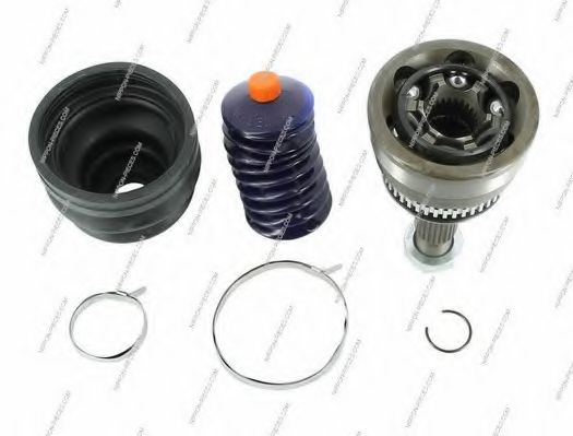 Шарнирный комплект, приводной вал NPS 620HH03