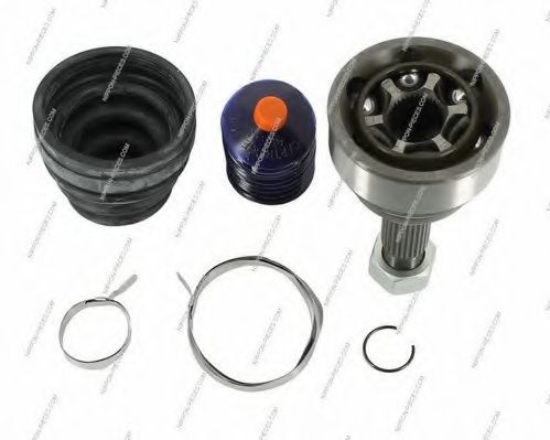 Шарнирный комплект, приводной вал NPS 2101131