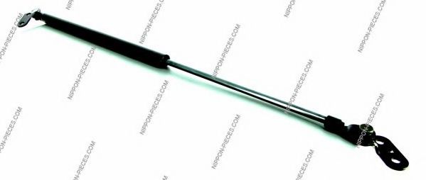 Газовая пружина, крышка багажник NPS N630N19L