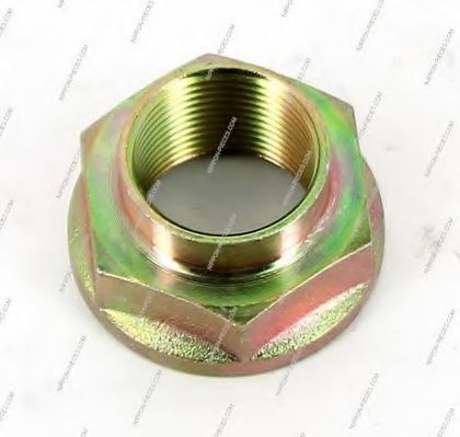 Комплект подшипника ступицы колеса NPS H470A18C