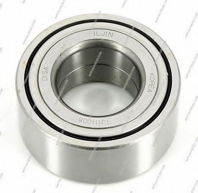 Комплект подшипника ступицы колеса NPS 201058