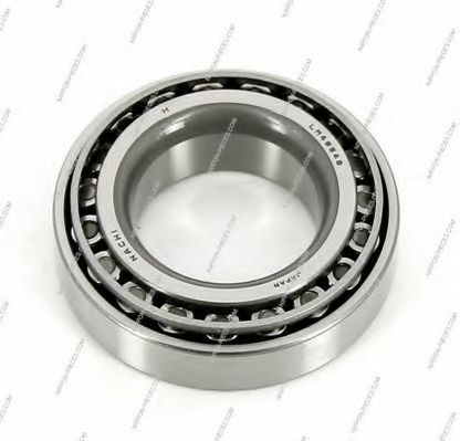 Комплект подшипника ступицы колеса NPS 9036834001