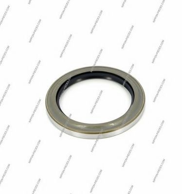 Комплект подшипника ступицы колеса NPS T470A43B