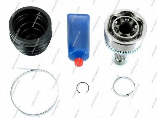 Шарнирный комплект, приводной вал NPS ADK88923