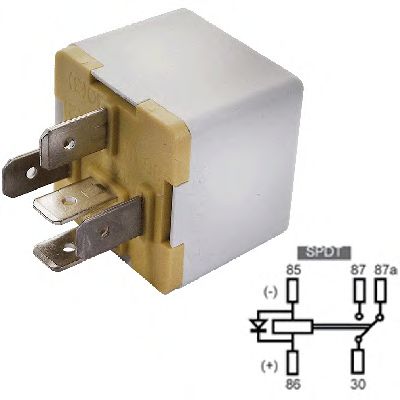 Реле FISPA 31127