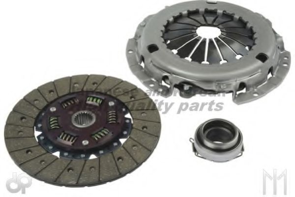 Комплект сцепления ASHUKI 0600-5312