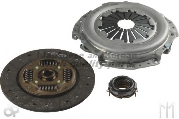 Комплект сцепления ASHUKI 0600-7130