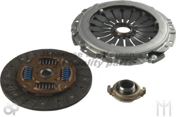 Комплект сцепления ASHUKI 0600-9130