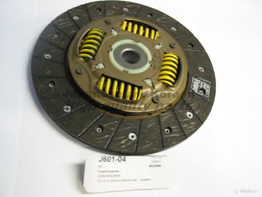 Диск сцепления ASHUKI J601-04