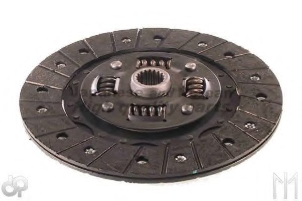 Диск сцепления ASHUKI K024-03