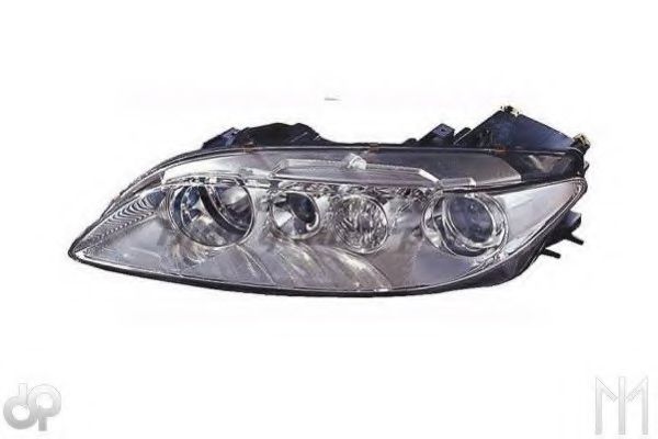 Основная фара ASHUKI M940-22O