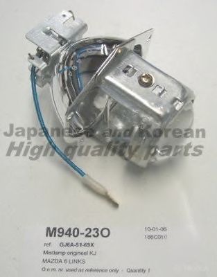 Противотуманная фара ASHUKI M940-23O