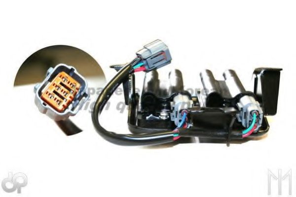 Катушка зажигания ASHUKI M980-08