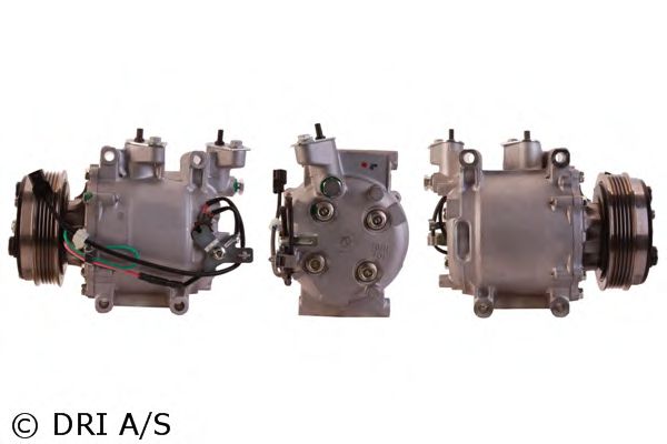 Компрессор, кондиционер DRI 700510787