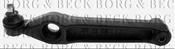 Рычаг независимой подвески колеса, подвеска колеса BORG & BECK BCA6814