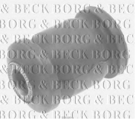 Подвеска, рычаг независимой подвески колеса BORG & BECK BSK6894