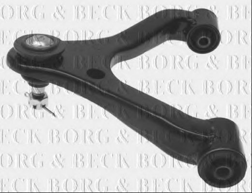 Рычаг независимой подвески колеса, подвеска колеса BORG & BECK BCA6975