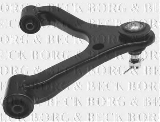 Рычаг независимой подвески колеса, подвеска колеса BORG & BECK BCA6976
