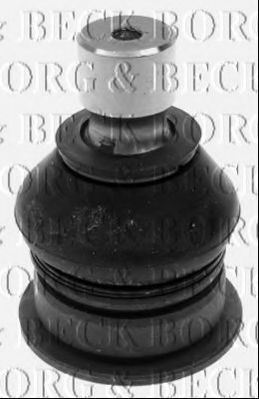 Несущий / направляющий шарнир BORG & BECK BBJ5656
