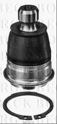 Несущий / направляющий шарнир BORG & BECK BBJ5676