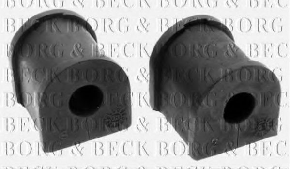 Ремкомплект, соединительная тяга стабилизатора BORG & BECK BSK7327K