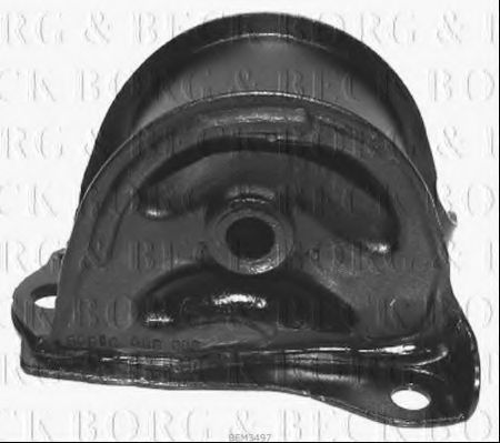Подвеска, двигатель BORG & BECK BEM3497