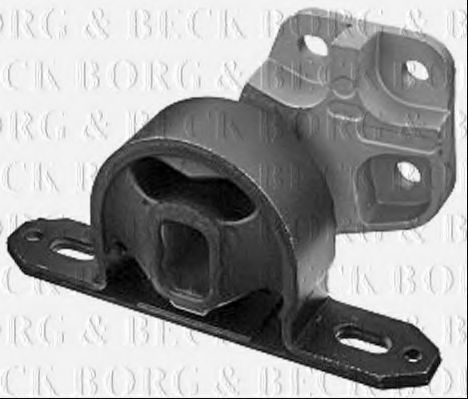 Подвеска, двигатель BORG & BECK BEM3902