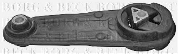 Подвеска, двигатель BORG & BECK BEM3975