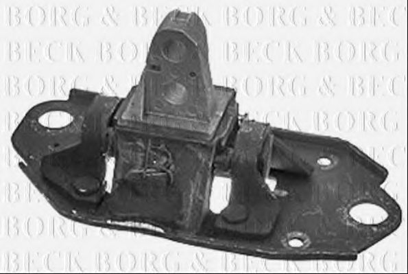 Подвеска, двигатель BORG & BECK BEM4007