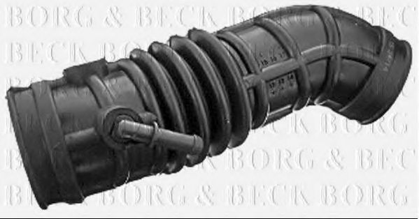 Трубка нагнетаемого воздуха BORG & BECK BTH1491