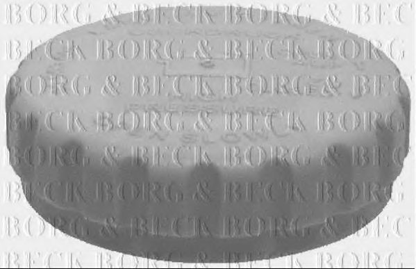 Крышка, радиатор BORG & BECK BRC68
