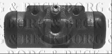 Колесный тормозной цилиндр BORG & BECK BBW1780