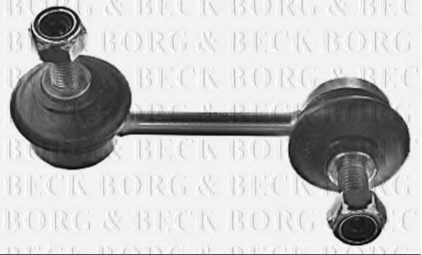 Тяга / стойка, стабилизатор BORG & BECK BDL6643