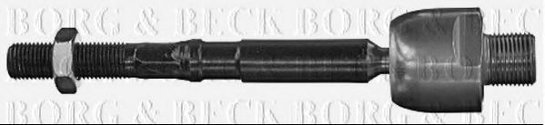 Осевой шарнир, рулевая тяга BORG & BECK BTR5887