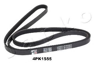 Поликлиновой ремень JAPKO 4PK1555