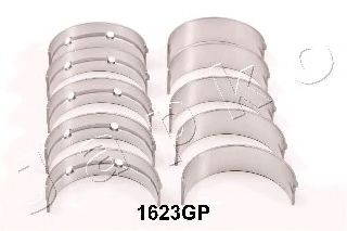 Комплект подшипников коленчатого вала JAPKO 61623GP