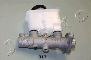 Главный тормозной цилиндр JAPKO 68317