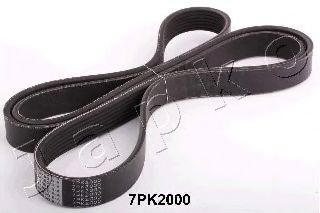 Поликлиновой ремень JAPKO 7PK2000